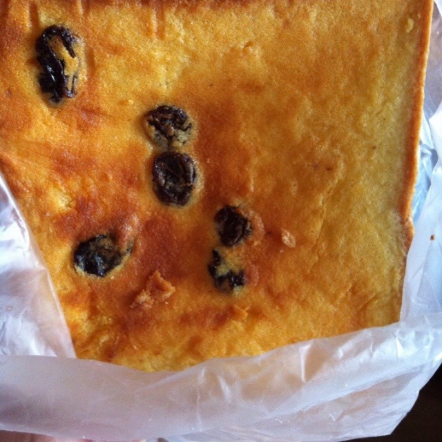 盒子奶酥面包