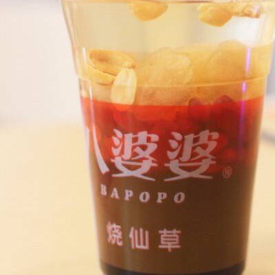 蜂蜜烧仙草