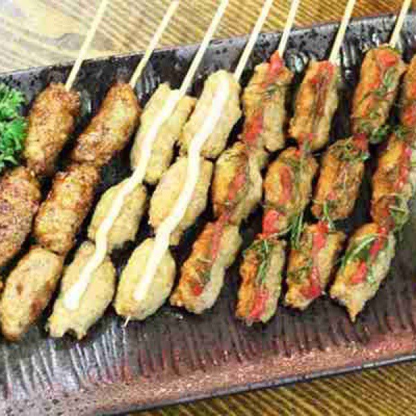 鸡肉丸