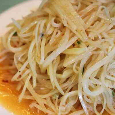 酸辣土豆丝
