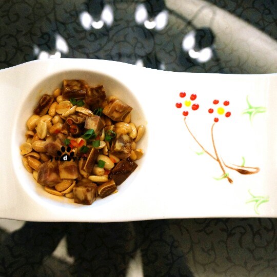 顺风花生米