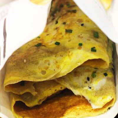 正宗煎饼果子