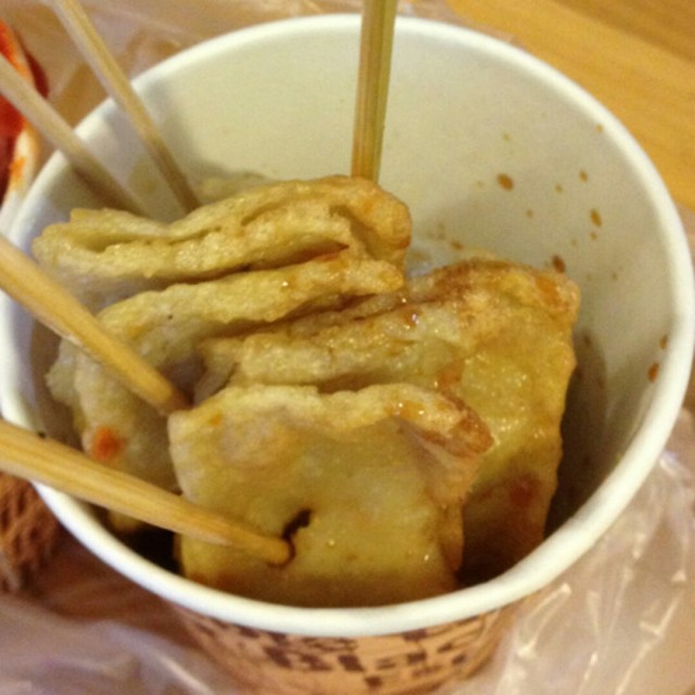 鱼饼