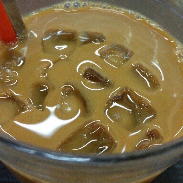 茶走