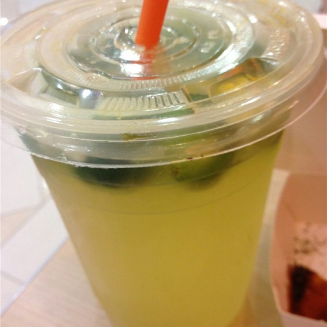 金桔茶