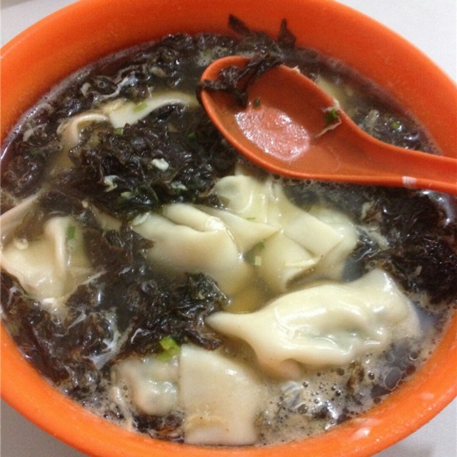 大馄饨