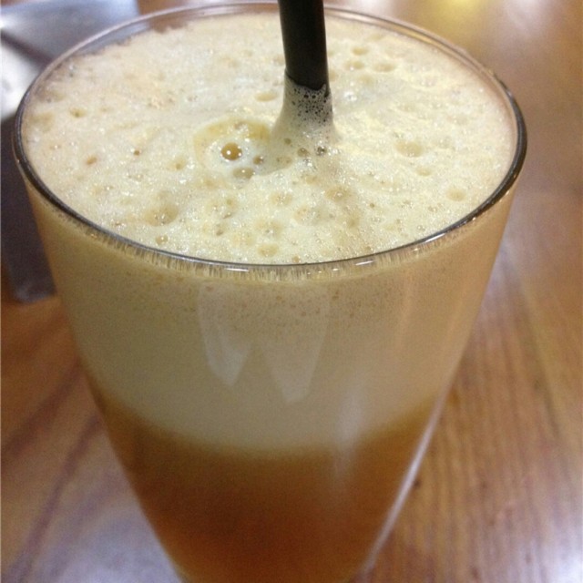 泡沫红茶
