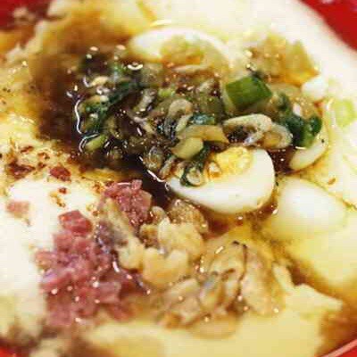 三鲜豆花