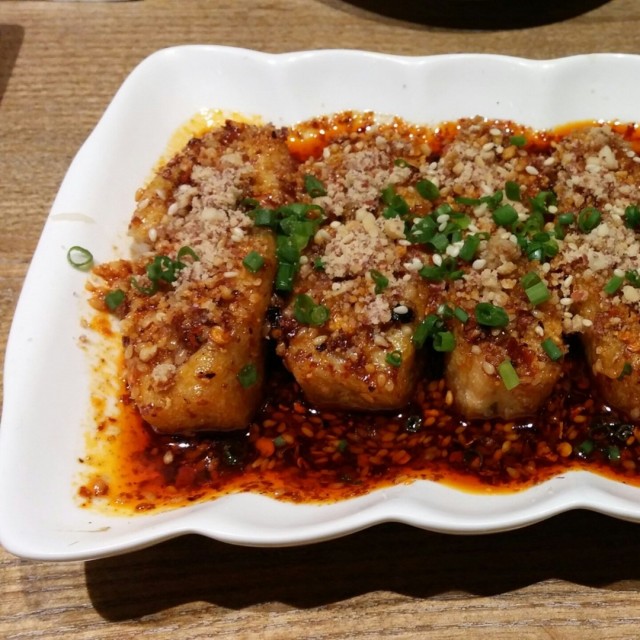 乐山豆腐