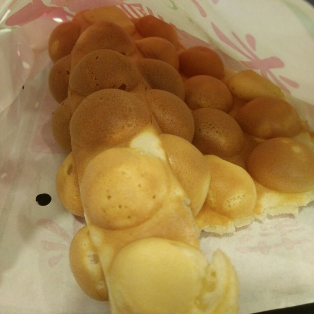鸡蛋仔