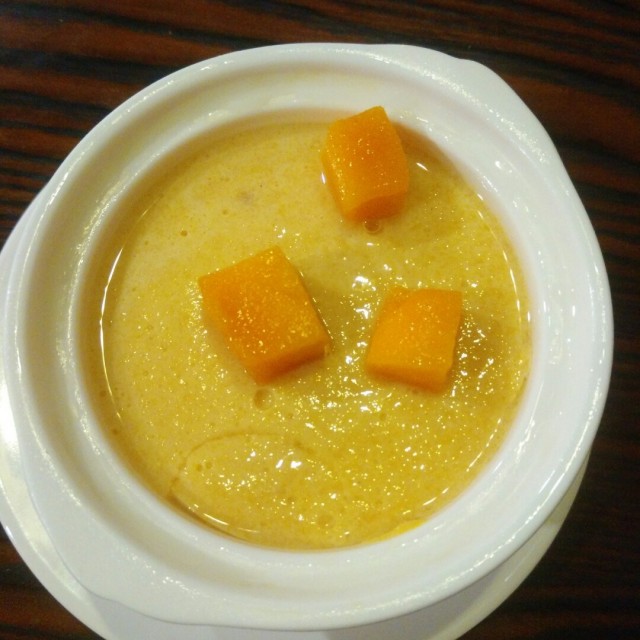 香芒流心