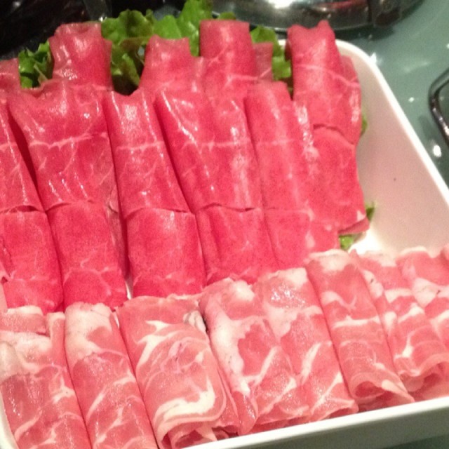 牛羊双拼