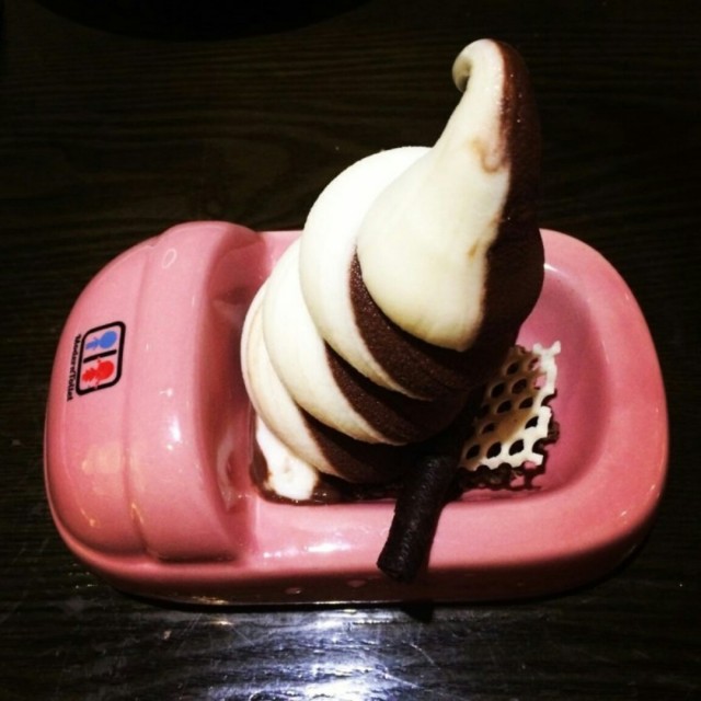 马桶冰
