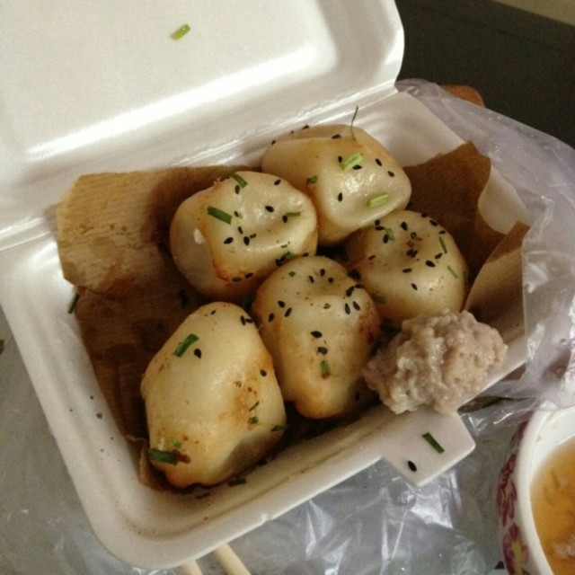 生煎