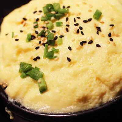 鸡蛋糕