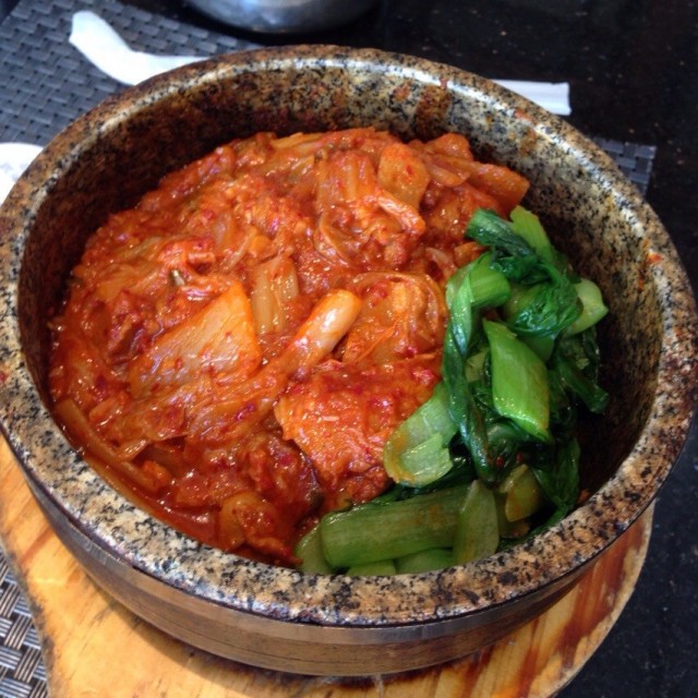 五花肉拌饭