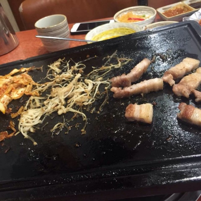 烤肉