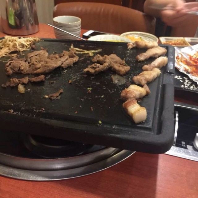 五花肉