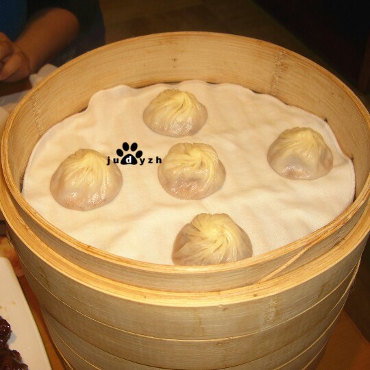 小笼包