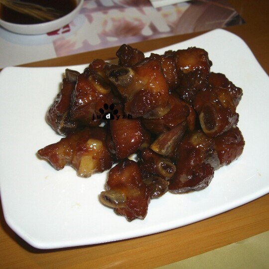 糖醋小排