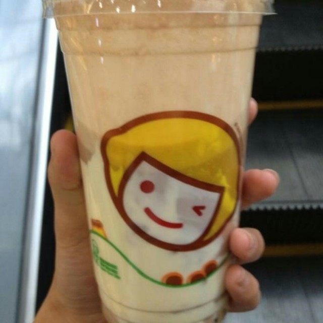 岩盐芝士可可