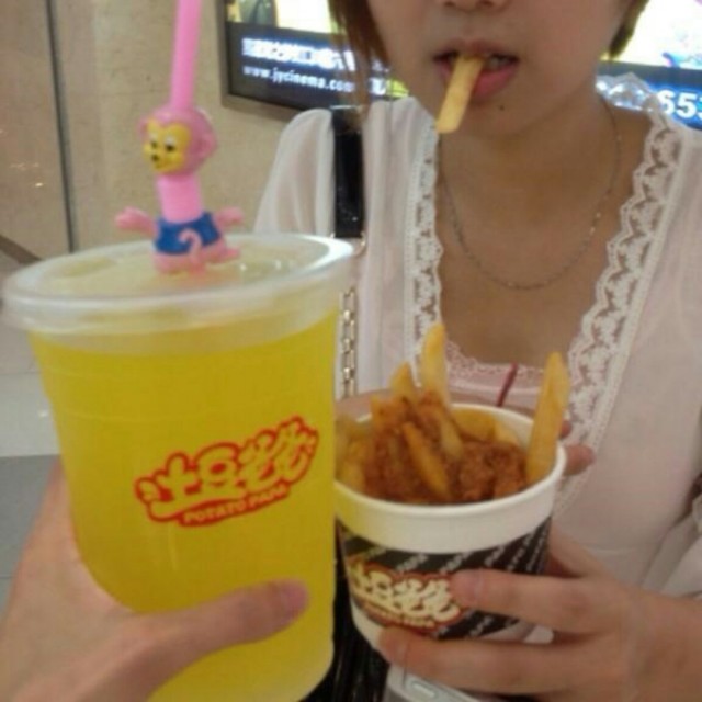 意式肉酱薯条
