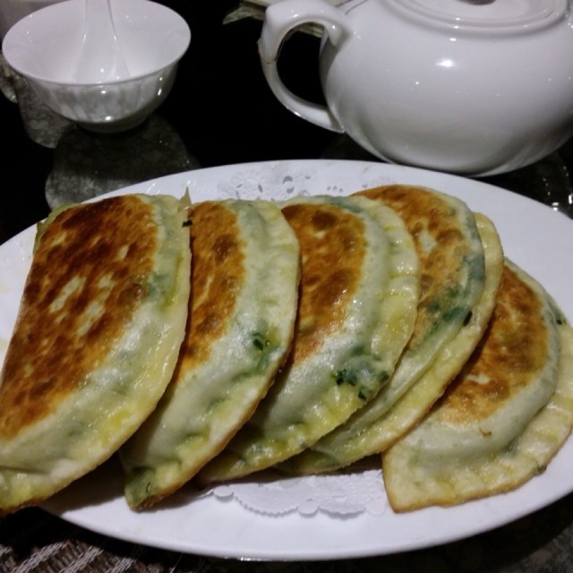 韭菜盒子