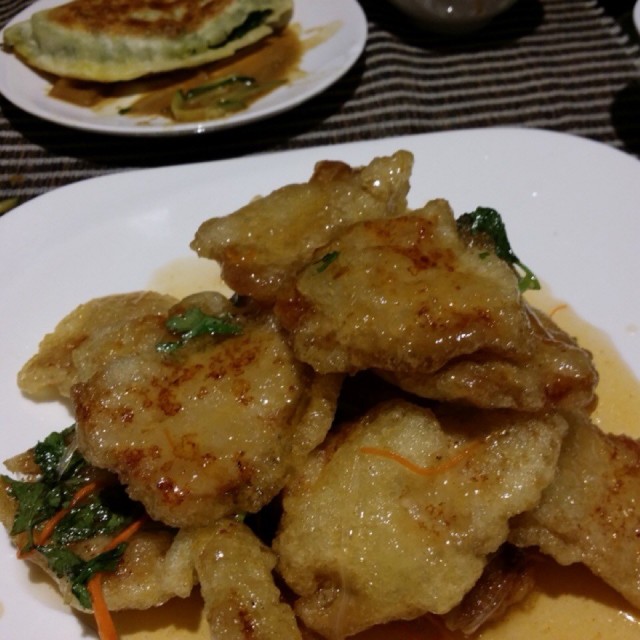 锅包肉