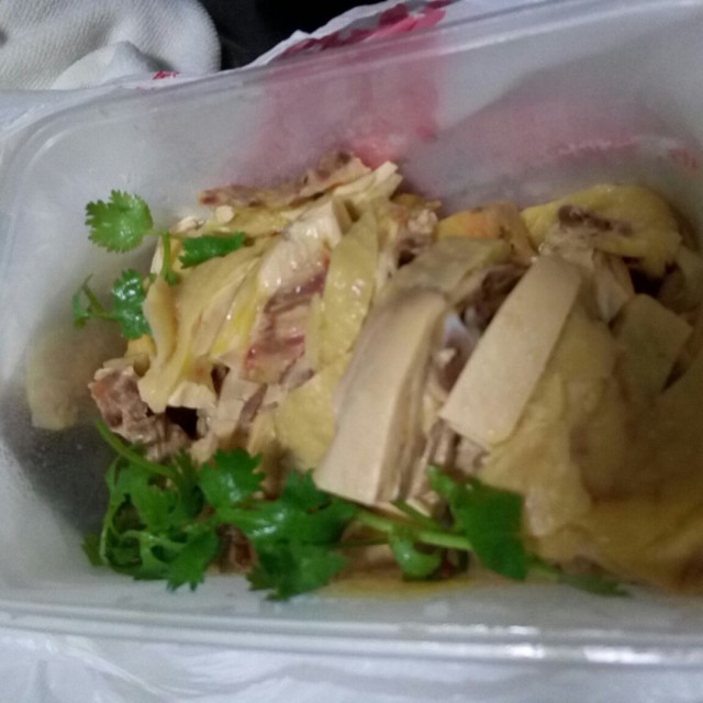 振鼎鸡