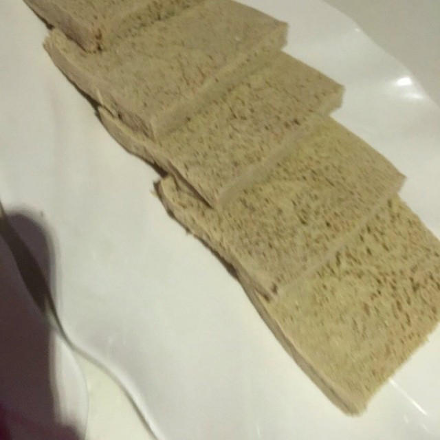 冻豆腐