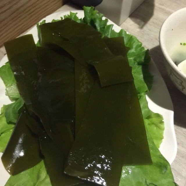 海带