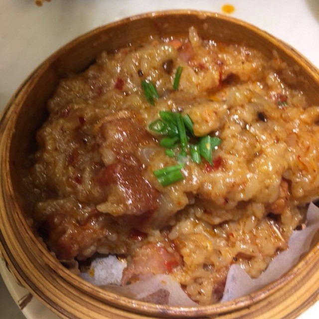 粉蒸肉