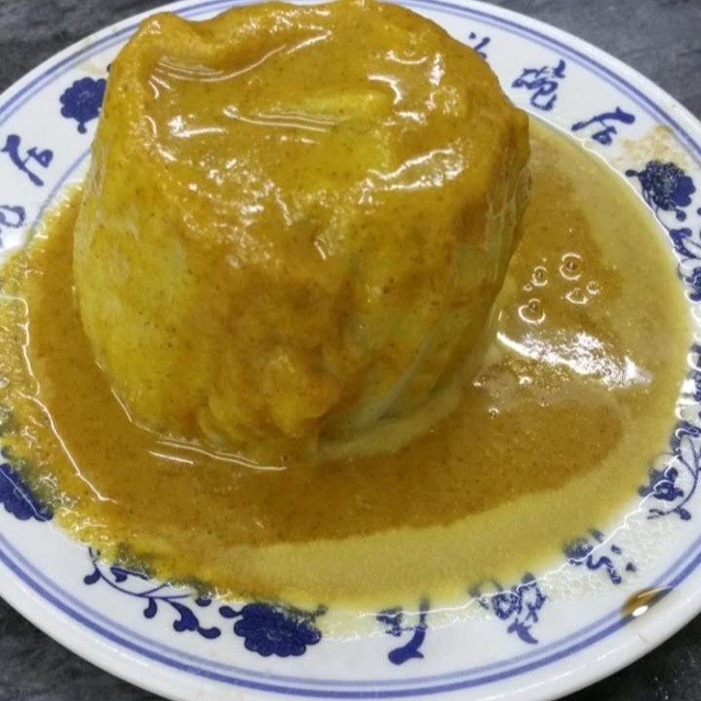 芥末炖