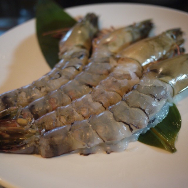 黑虎虾