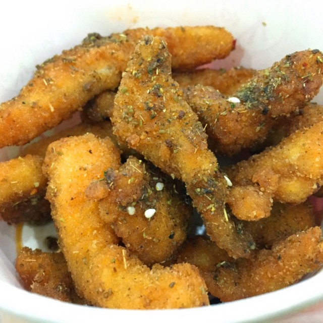 炸鸡柳