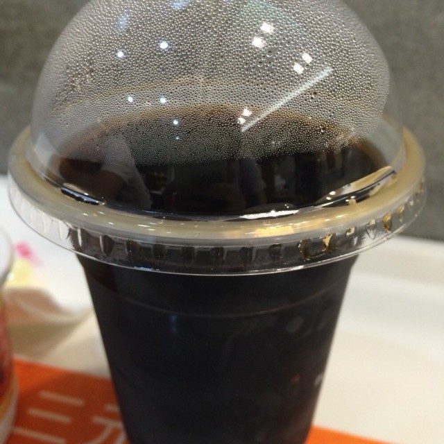 酸梅汤