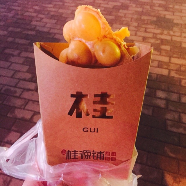 鸡蛋仔
