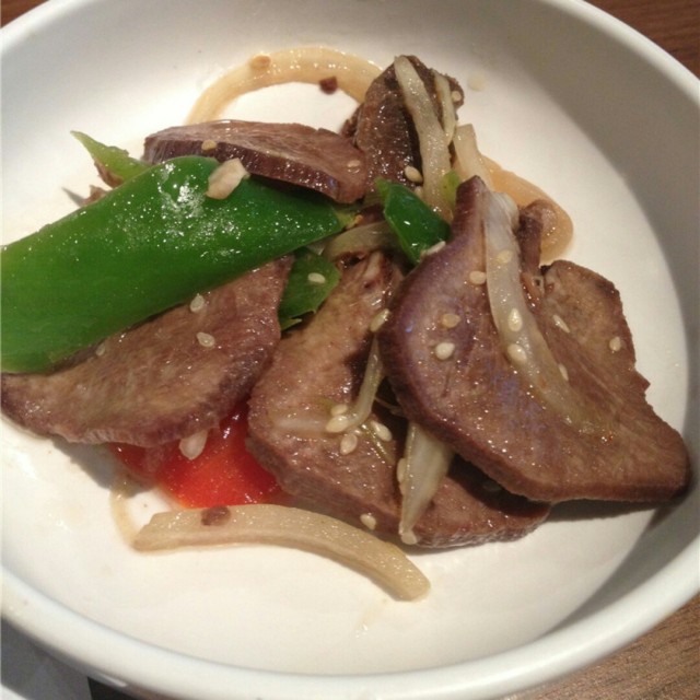 牛舌
