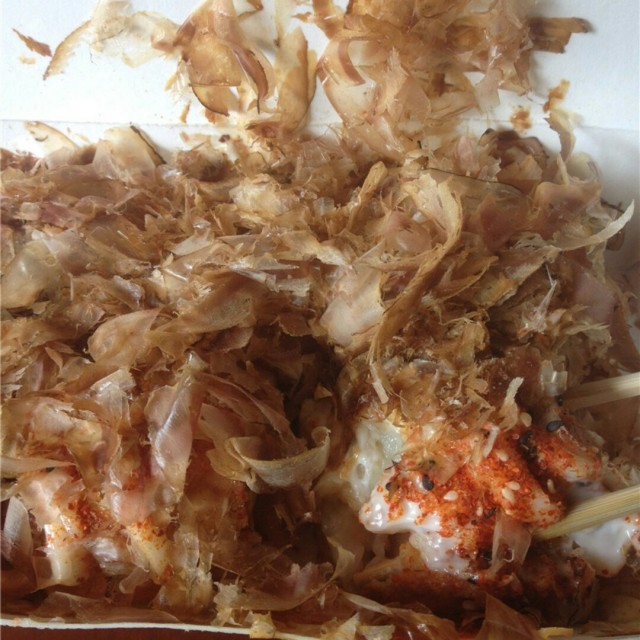 章鱼小丸子