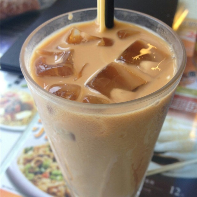 港式奶茶