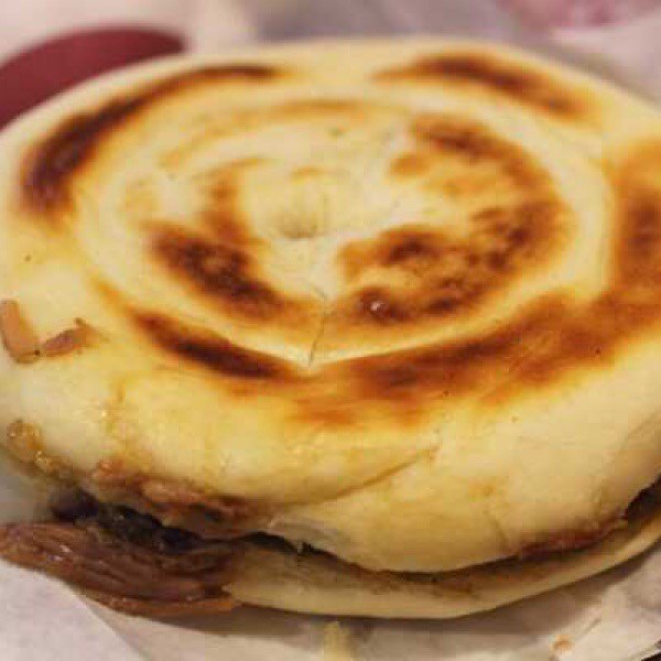 腊汁肉夹馍