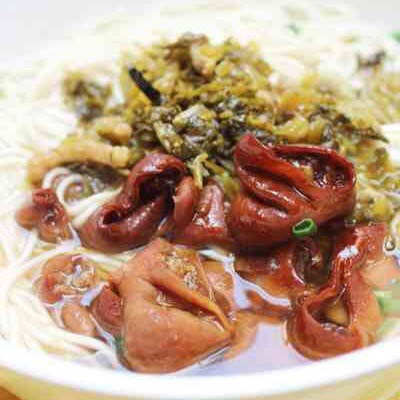 大肠面