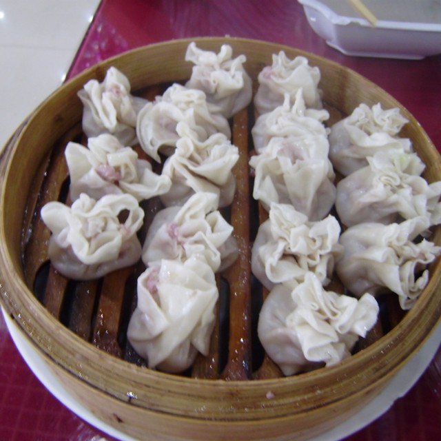 牛肉烧卖