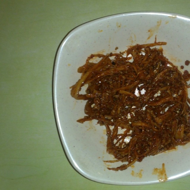 牛板筋