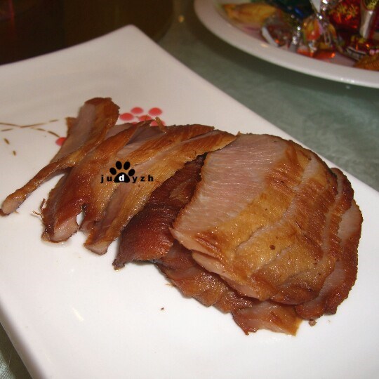 炭烧猪颈肉