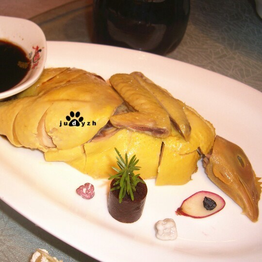 上海三黄鸡