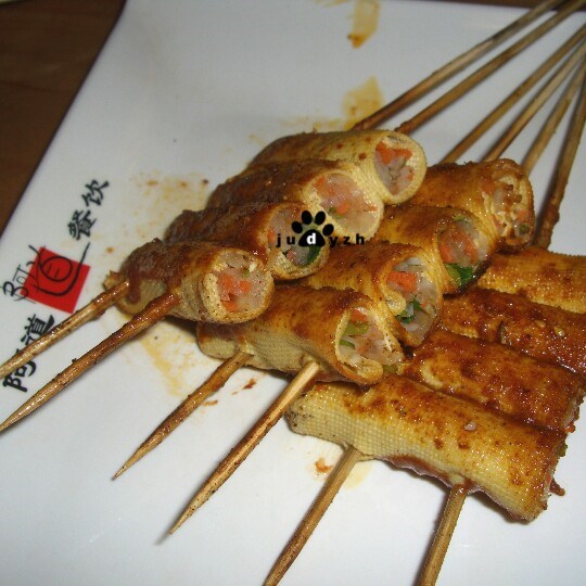 一品豆腐卷