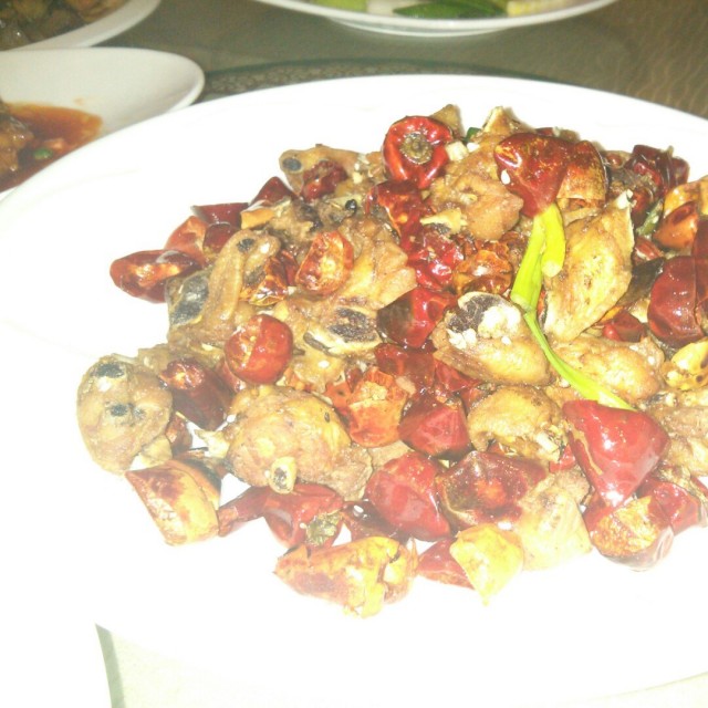 辣子鸡