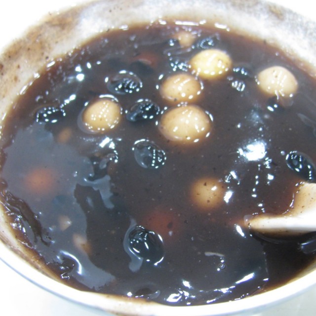 赤豆元宵