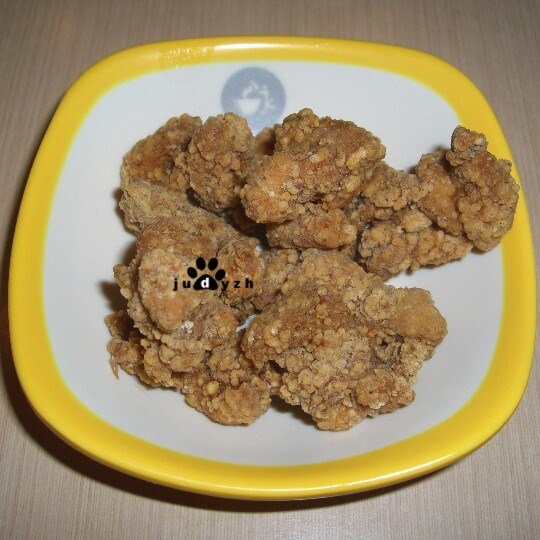盐酥鸡